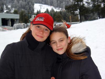manon et moi